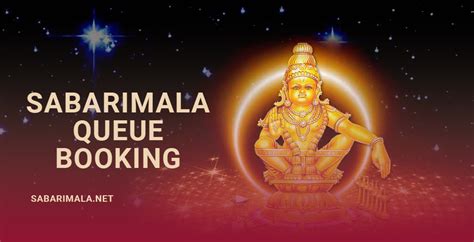 virtual queue in sabarimala|Sabarimala Virtual Q Online Booking 2023: A .